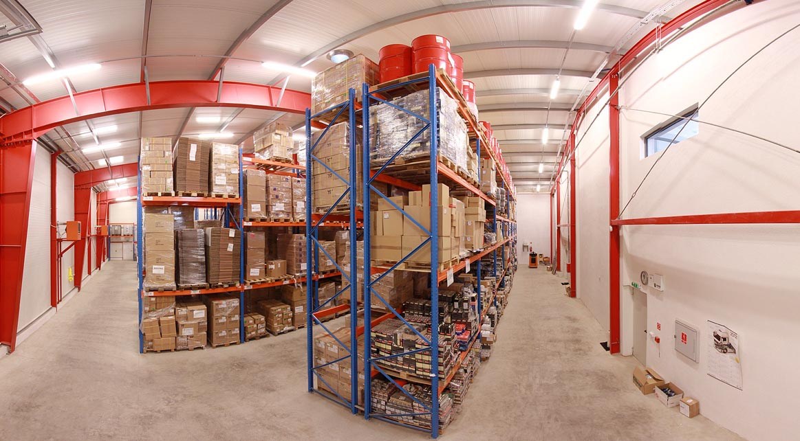 Logistyka i magazynowanie