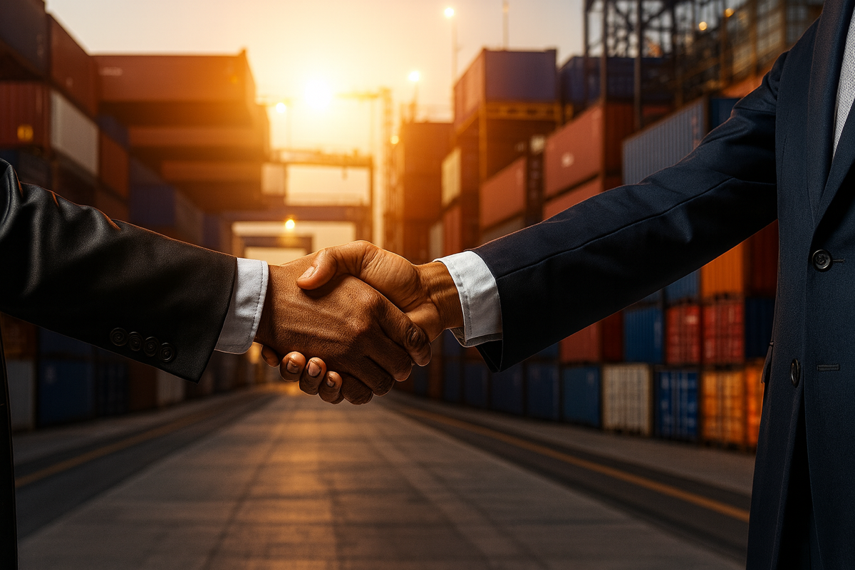 Historia Vulkan Transport